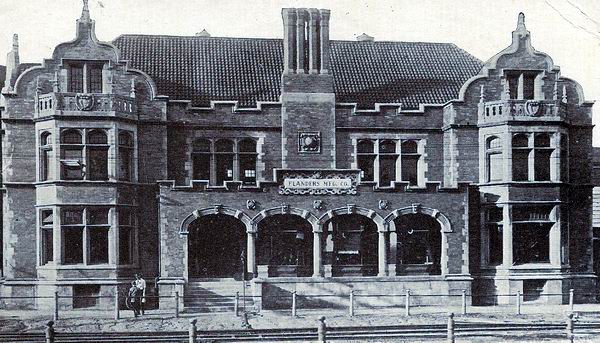 Flanders Mfg Chelsea (newer photo)